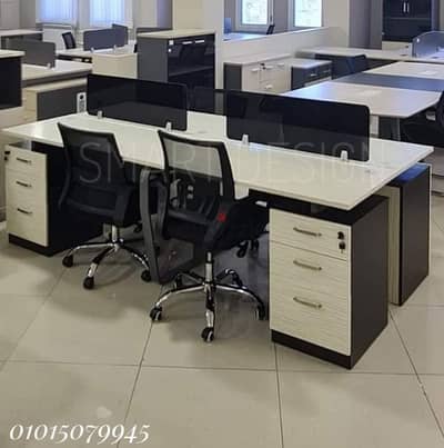 خلية عمل،مكاتب موظفين،بارتيشن،ورك ستيشن،work station, partition