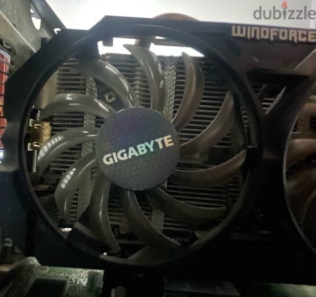 pc gaming gtx 660 2gb i5 6600 6