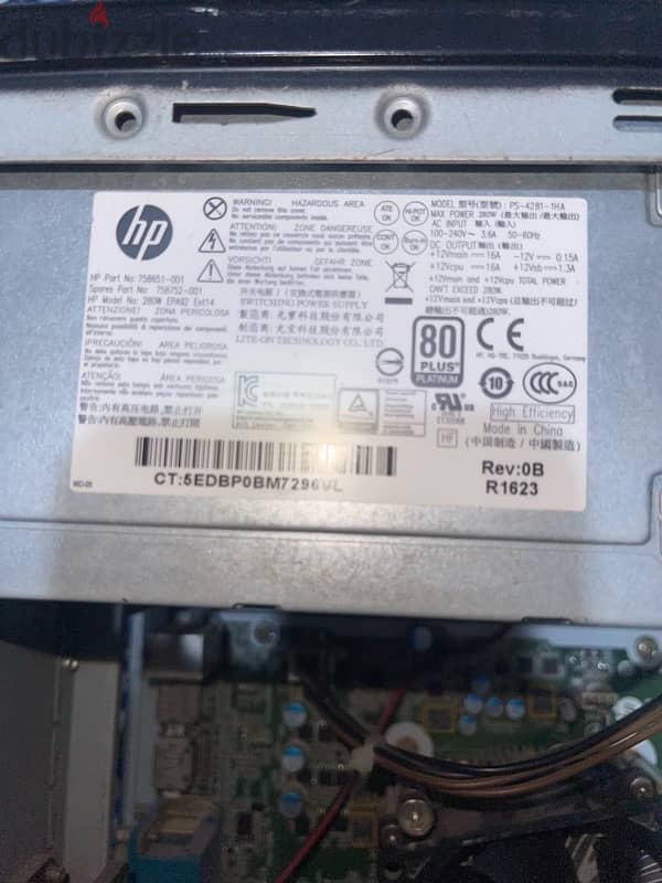 pc gaming gtx 660 2gb i5 6600 8