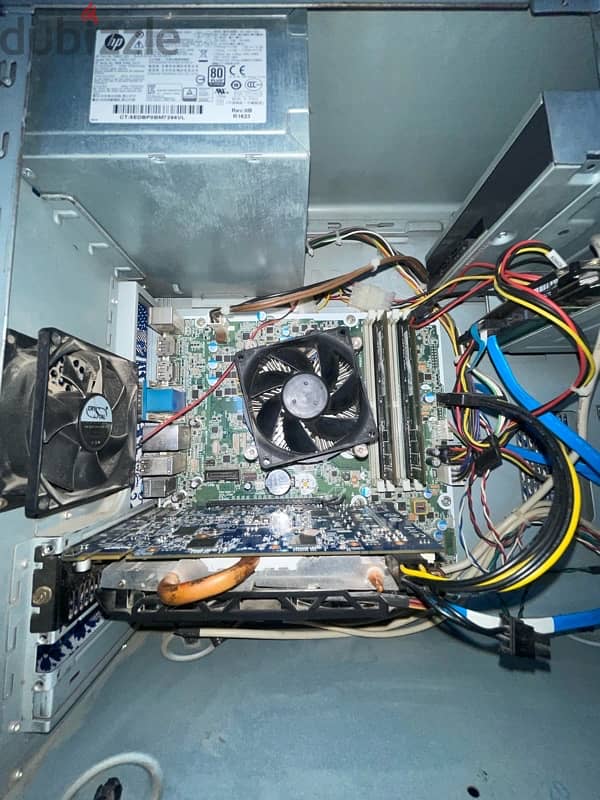 pc gaming gtx 660 2gb i5 6600 13