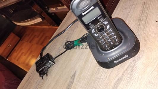 تليفون ارضي لاسلكي Panasonic