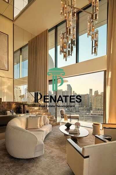 Now you can own your hotel apartment at Reve du Nil and take immediate by paying only 50% of the unit price. No need to pay the remaining