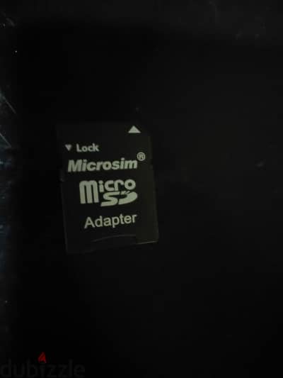 microsd adapter أدبتر