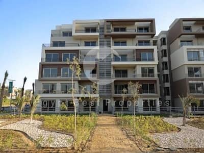 Apartment For Sale in Palm Hills New Cairo Compound