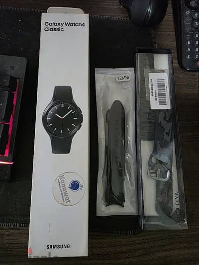 Samsung Galaxy Watch 4 Classic
