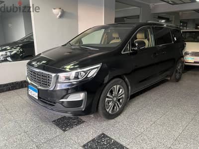 Kia Carnival 2019 Highline