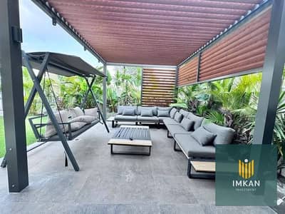 520m² villa (ready for viewing) for sale in installments in The Watermark compound next to the American University