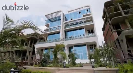 With a down payment of only 800,000, a 3-room apartment is for sale in the Fifth Settlement, directly on North 90th Street, in front of Maxim Mall.