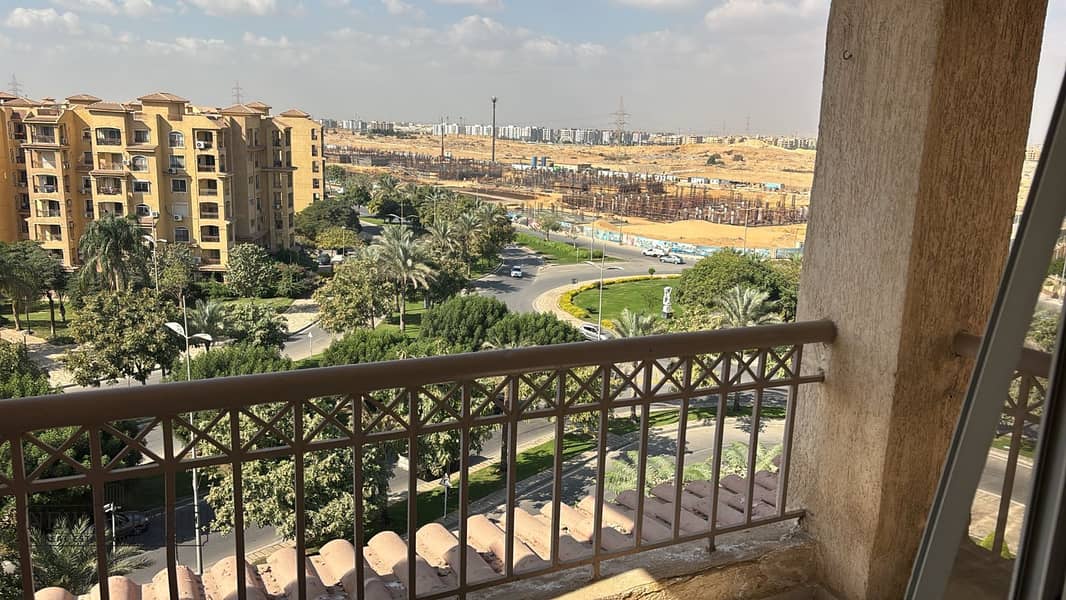 Apartment for sale open view fully finished ready to move in madinaty ...