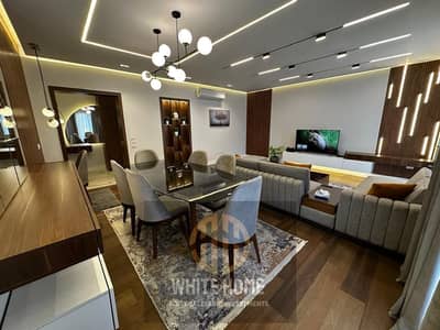 Apartment for sale,  fully furnished in sodic eastown new cairo. prime location directly on tesseen road in front of katamya dunes beside emaar mivida