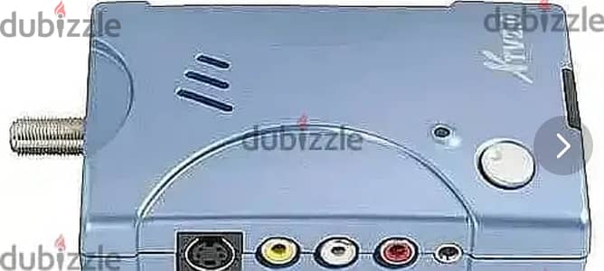 فرصة نادرة وارد السعودية XTV 2.0 USB 2.0 TV box Tunner تي في بوكس