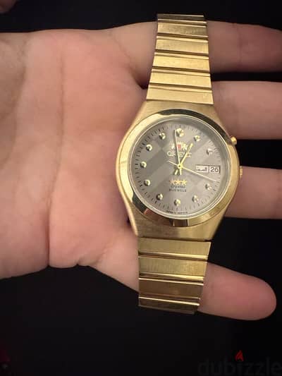 ساعة اورينت  orient watch original
