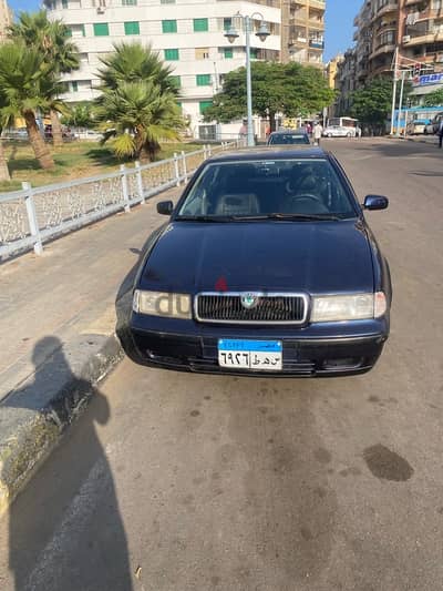 Skoda Octavia 1998