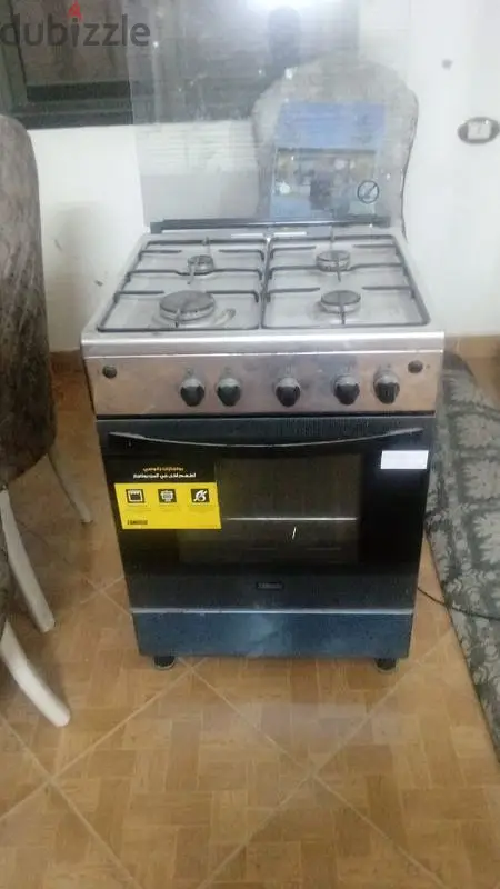 Cocina Zanussi