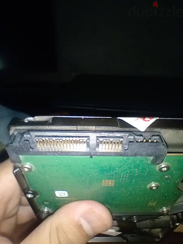 هارد 500 جيجا HDD 1