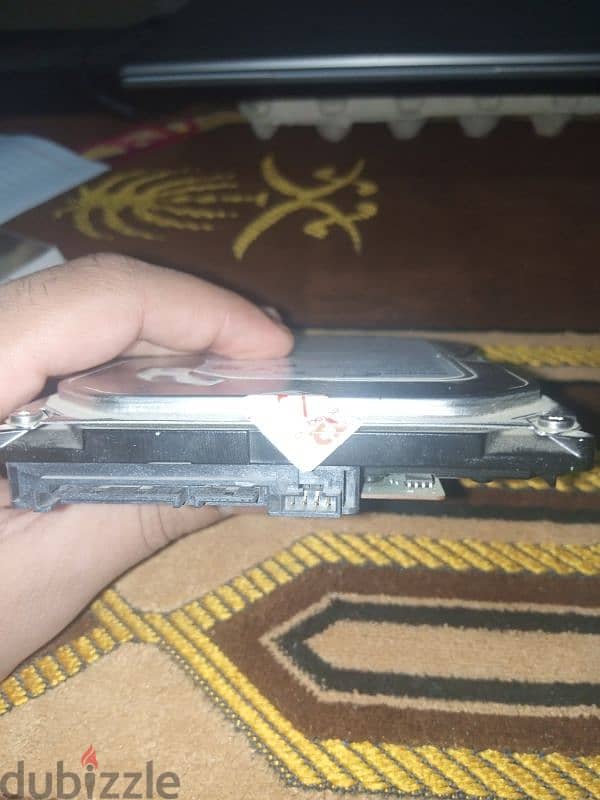 هارد 500 جيجا HDD 2