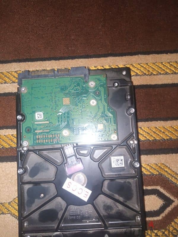 هارد 500 جيجا HDD 3