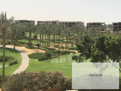 للبيع فيلا عائلية اول صف جوبق بالقطامية ديونز بالقاهره الجديدة