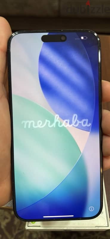 iphone 15 Pro Max  2 sim  ZA