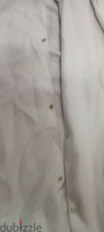 بالطو ابيض