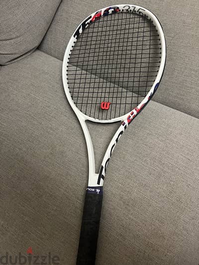 Tecnifibre TF40 (2024) Tennis Racket Perfect Condition