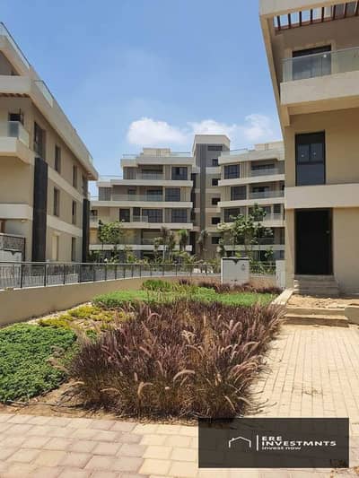 A great deal on a ready-to-move-in penthouse (resale) in Sodic Villette Compound, Fifth Settlement, next to Mivida and Lian Sabbour.