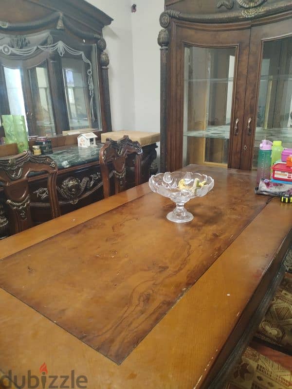 غرفة سفرة كاملة 3