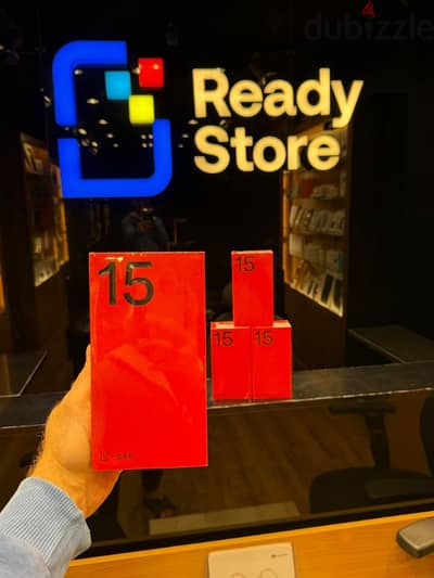 OnePlus 15 12g 256g New