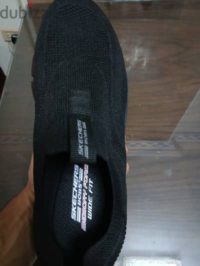 Original / SKECHERS BOBS / 42.5 Wide Fit