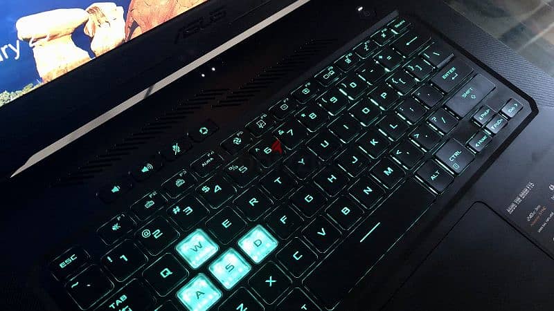 ASUS TUF Dash F15 3