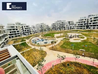 With a Prime View Apartment for Sale in Eastown Sodic - New Cairo