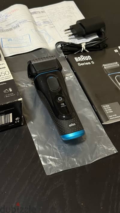 ماكينة حلاقة Braun Series 5