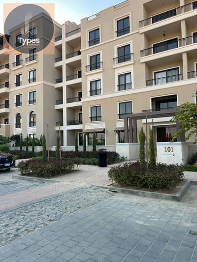 للبيع شقة 149م كورنر Resale  اقل سعر متر بكمبوند متشطب بالتكيفات بجوار cairo gate