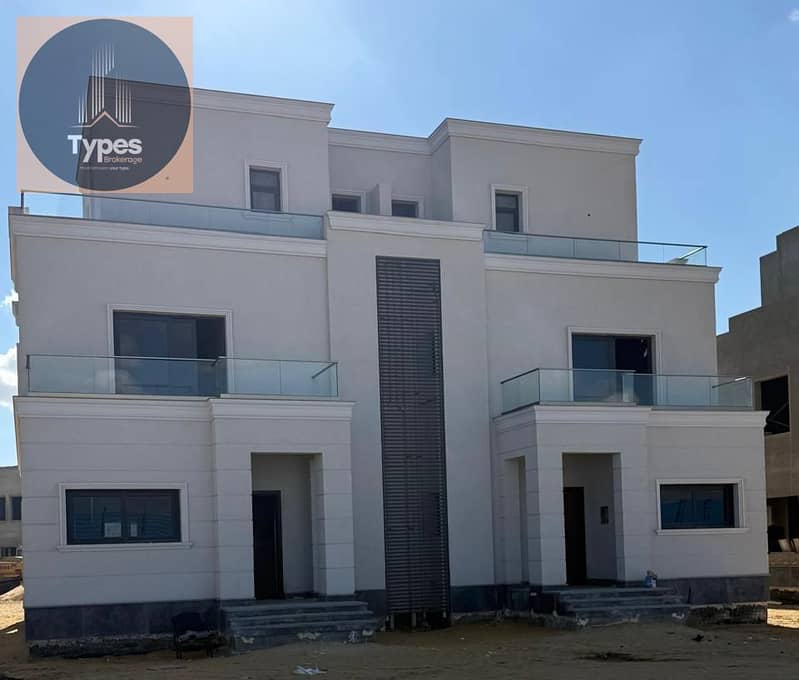 2 Bedrooms 140 sq.M Apartment for sale 9,400,000 EGP in Naia West Compound, Sheikh Zayed