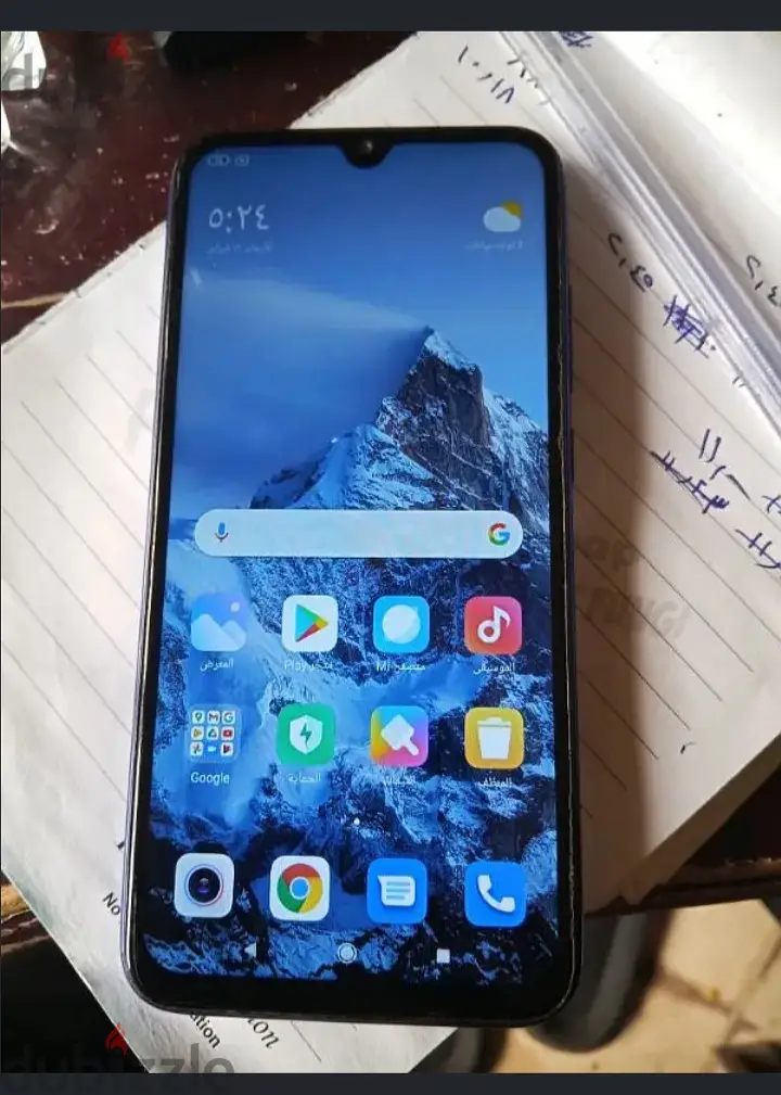 Redmi note 865055862043393121