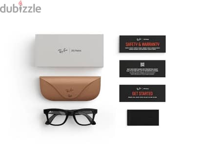 نظارة RAY BAN META الذكية