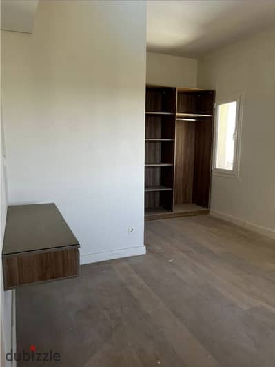 Apartment for Rent  in Mivida Boulevard   Semi-Furnished  217 sqm 3 Bedrooms Including Luxurious Master  3 Modern Bathrooms  Nanny Room with Bathroom