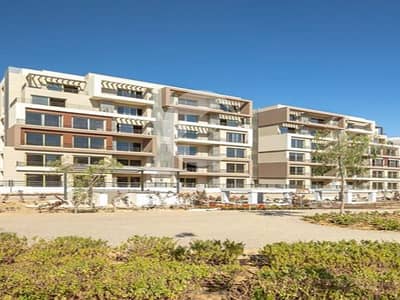Apartment For Sale in Palm Hills New Cairo Compound