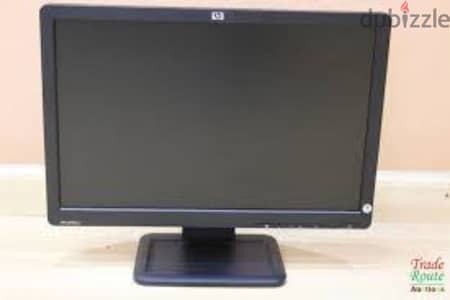 شاشة hp ١٩ بوصة