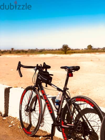 دراجه Kston A700 Road