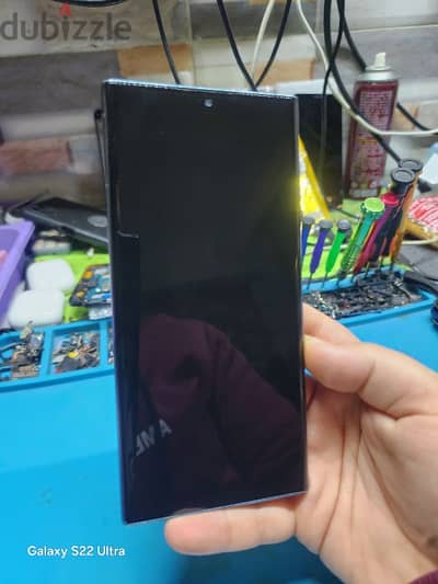 s22 ultra قطع غيار