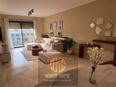 Apartment fully furnished for rent at sodic villette, golden square. Near to clubhouse and gym. near to mivida, lake view , and 10 min to new capital.