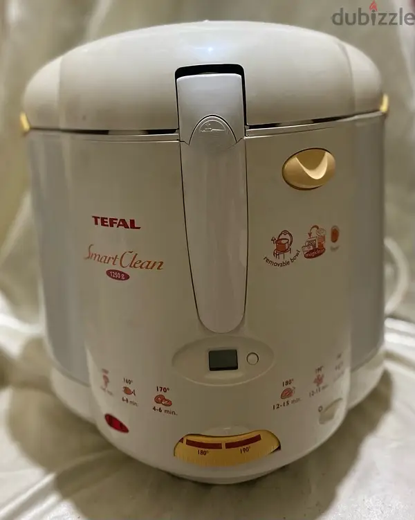 Freidora Tefal