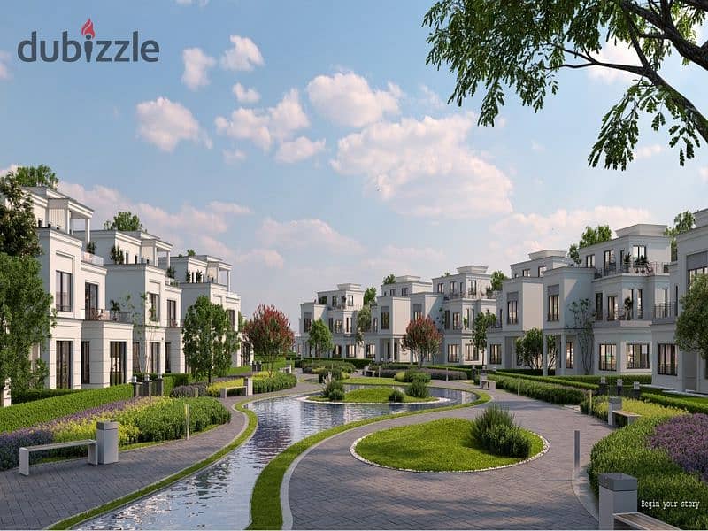 2 Bedrooms 140 sq.M Apartment for sale 11,000,000 EGP in Naia West Compound, Sheikh Zayed