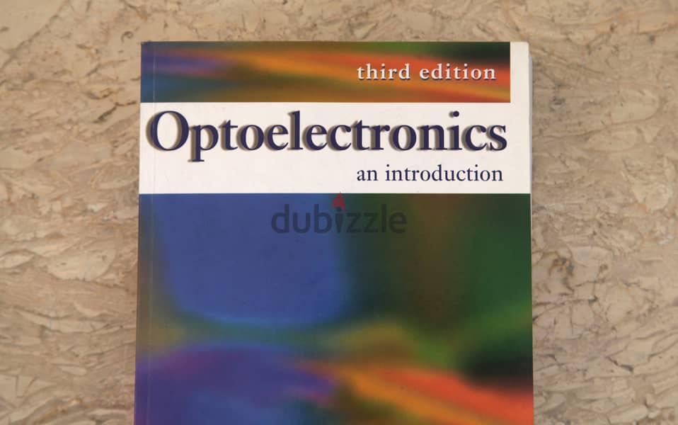 Optoelectronics: An Introduction 1