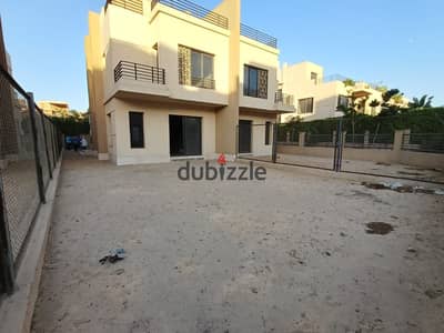 Twin House for Sale Alma Compound - Sheikh Zayed