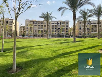 ستوديو للبيع فى كمبوند سراي القاهرة الجديدة بخصم كاش 35% لوكيشن مميز عالطريق السويس بجوار مدينتي