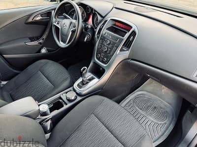 Opel Astra 2016 - اوبل استرا ٢٠١٦