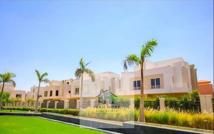 6 Bedrooms 473 sq.M Twinhouse for sale 23,000,000 EGP in Atrio Compound, Sheikh Zayed