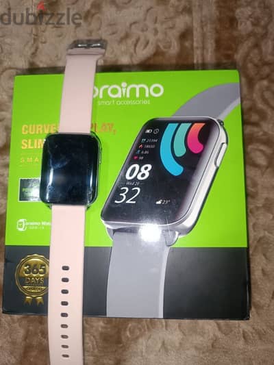 oraimo watch